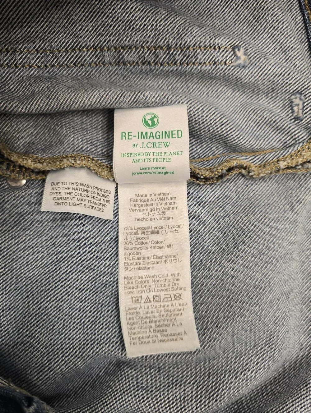 J. Crew good used